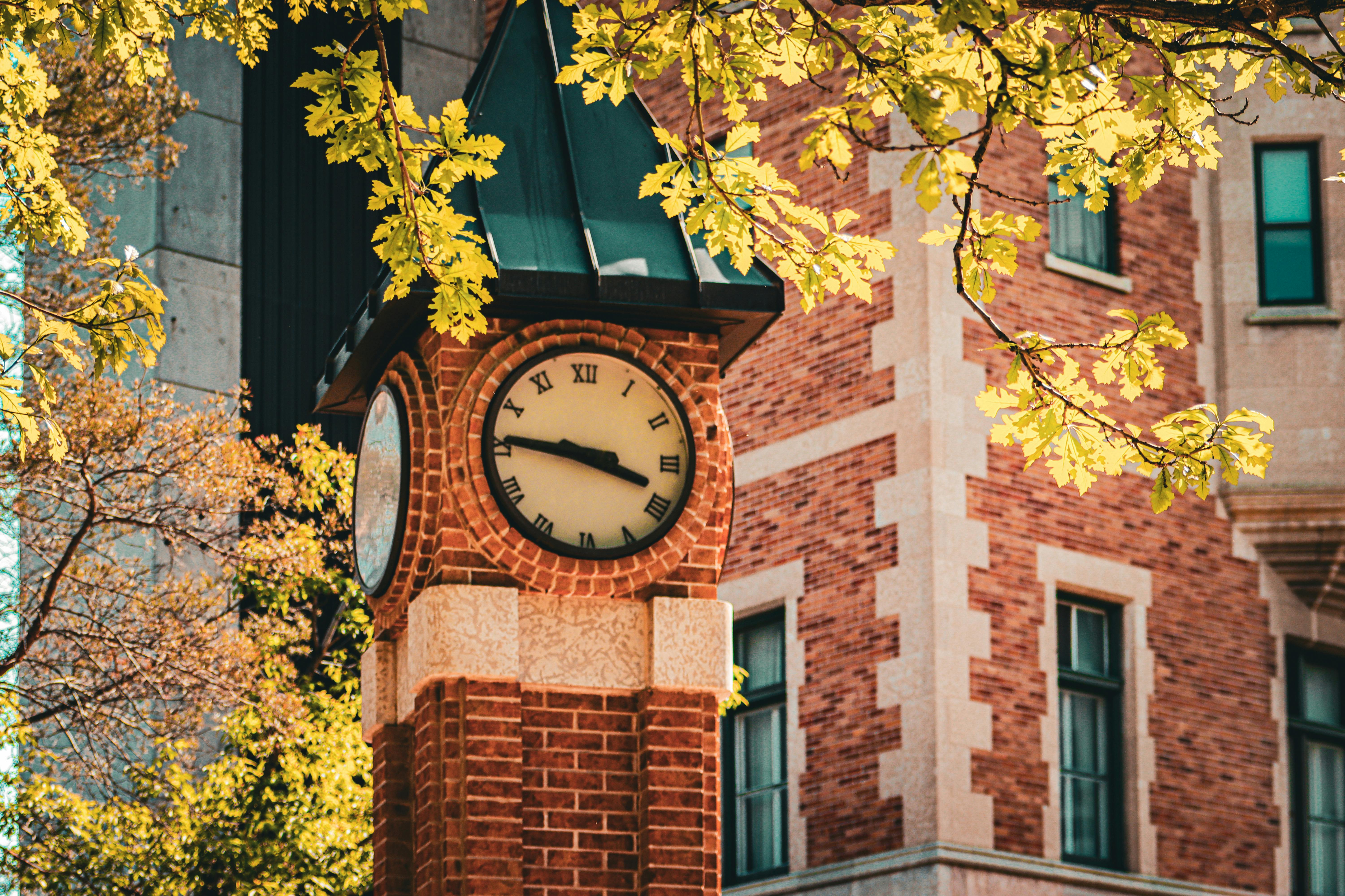 Clock Check! Daylight Saving Time Ends, Sleep In Sunday
