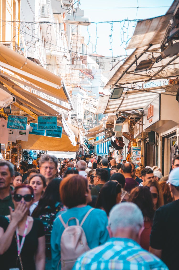 Busy Street