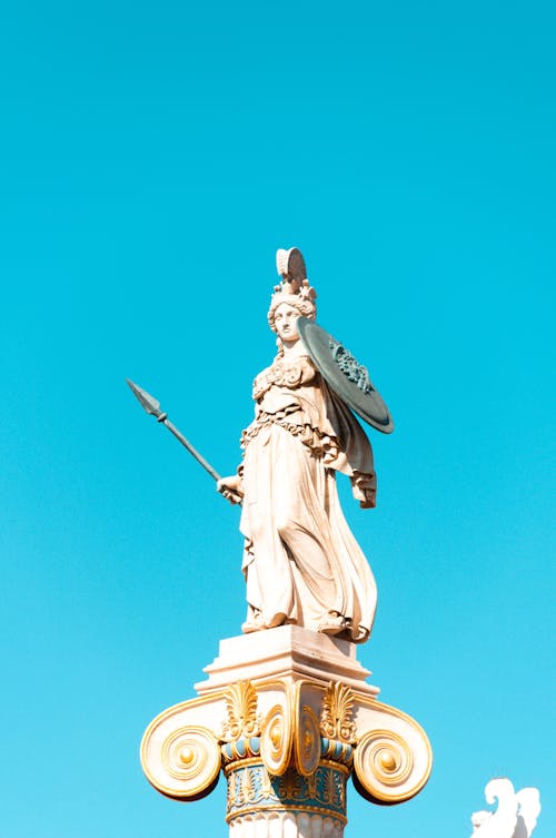 Ingyenes stockfotó Athén, görög szobor, Görögország témában