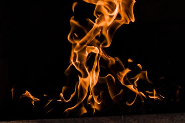 Dancing Flames