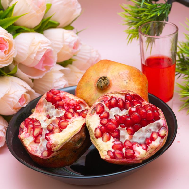 Pomegranate Walnut Juice