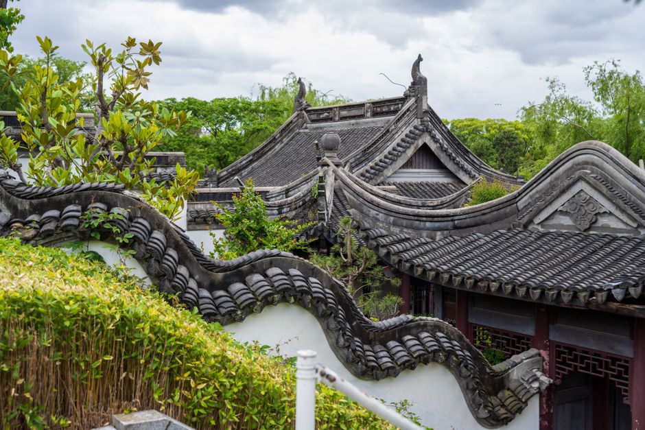 Humble Administrator's Garden in Suzhou, China