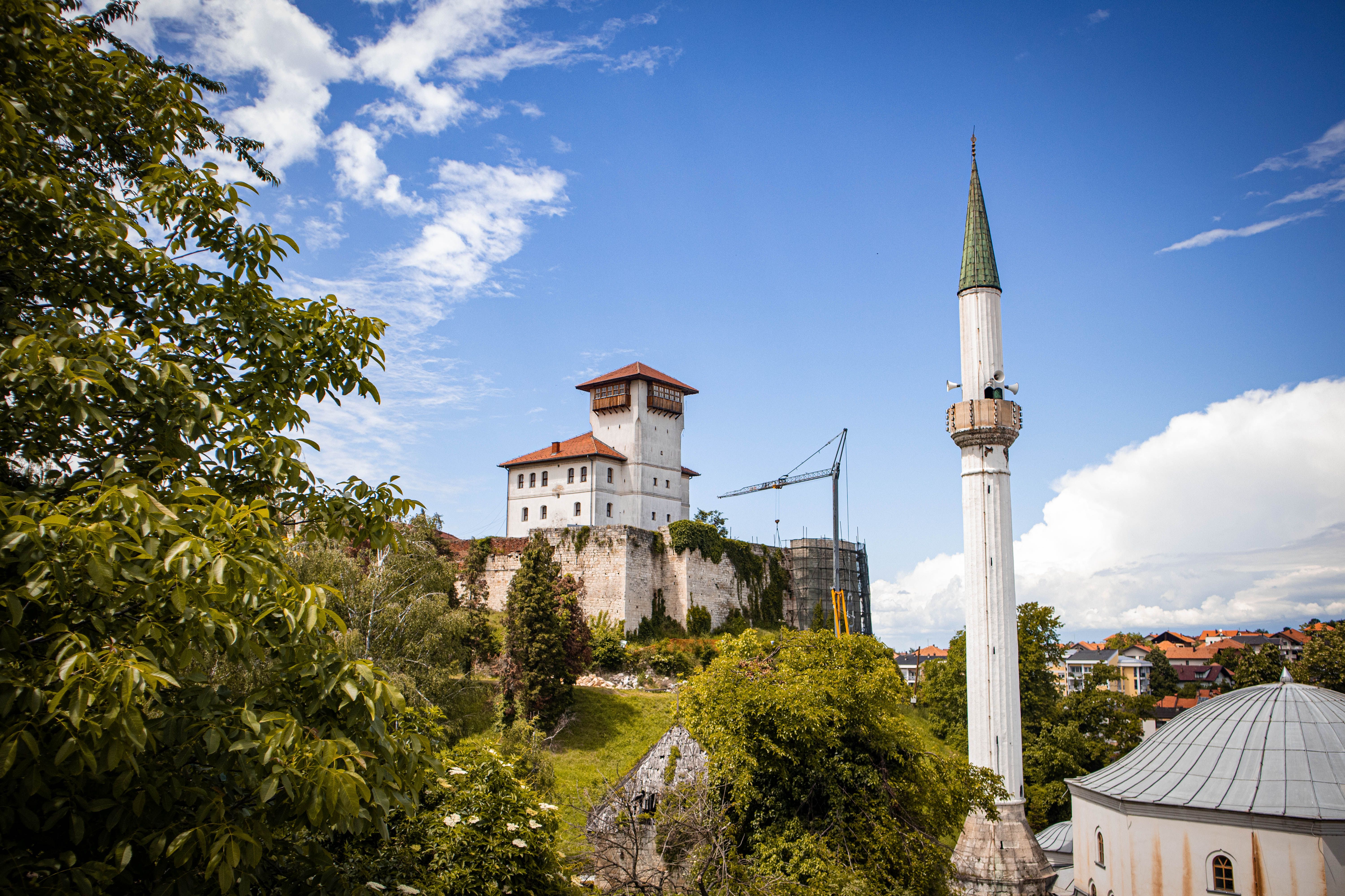 Landmarks in Bosnia And Herzegovina