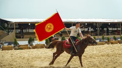Kyrgyzstan