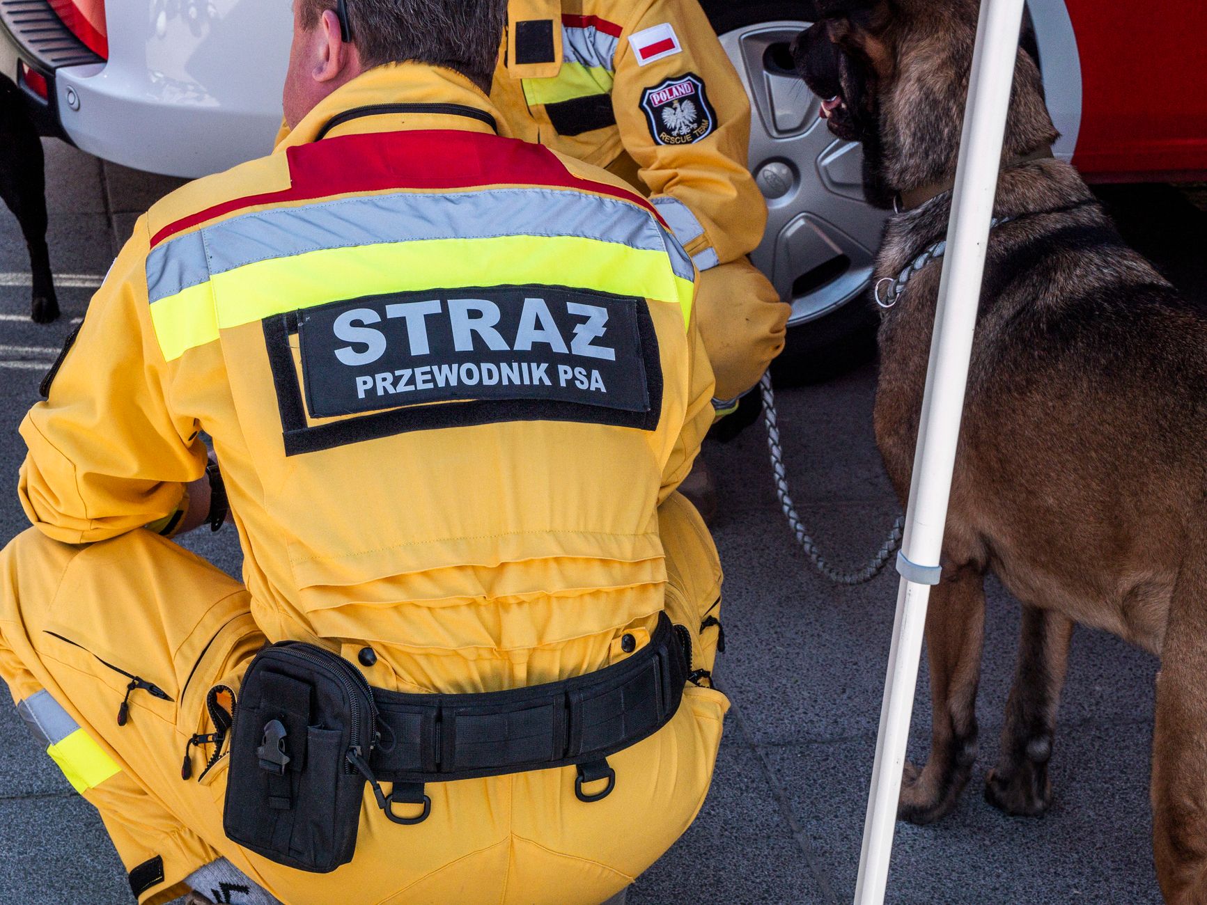 Eigenaar ontruimd bedrijf spreekt na incident