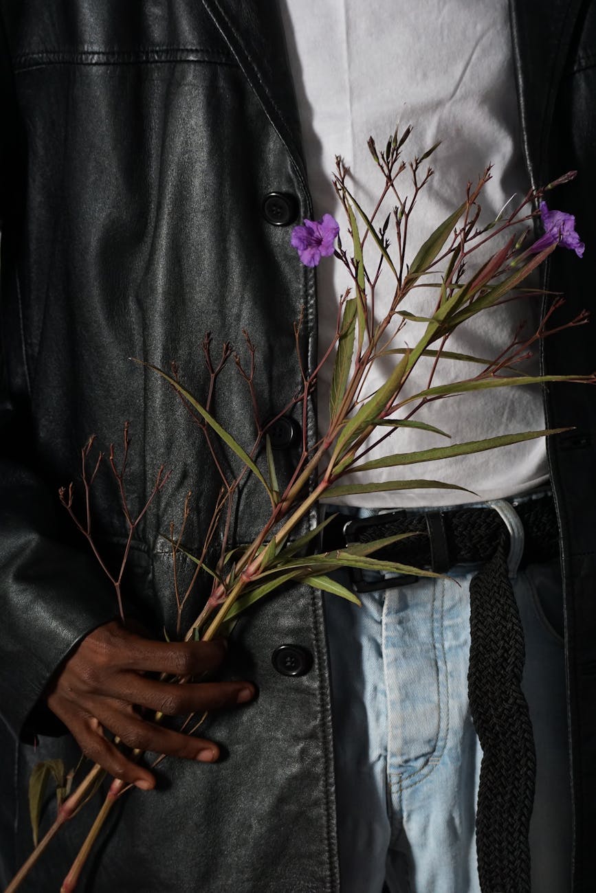 purple leaves phosphorus deficiency young plant UK