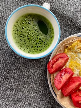 All-natural Energizing Tea