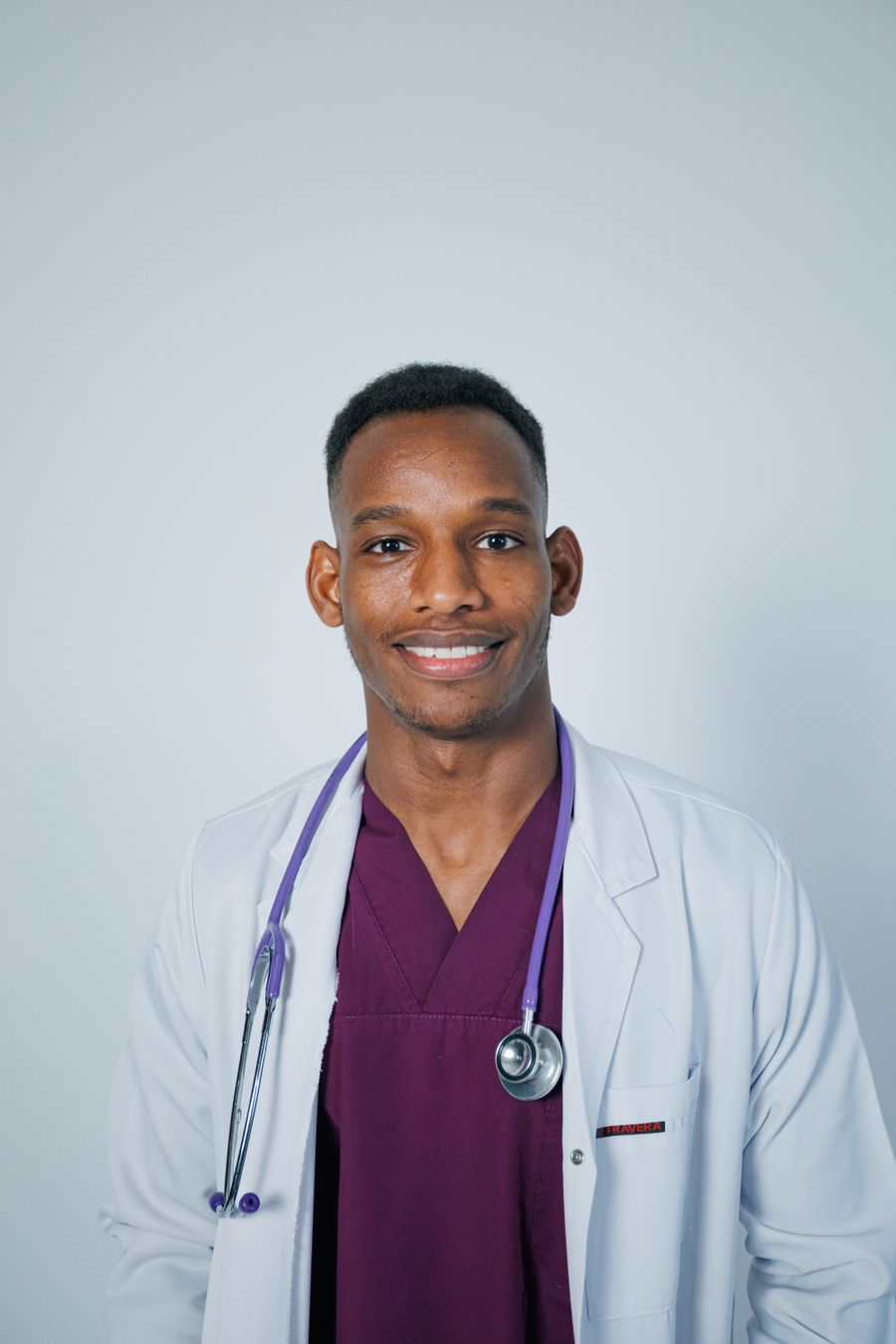 Daniel Okafor, neurological physiotherapist