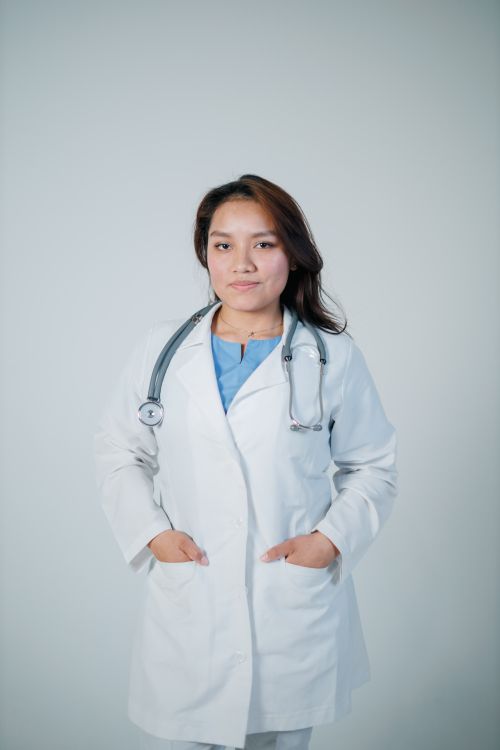 Retrato da Dra. Fernanda Kirchner Lima, cardiologista