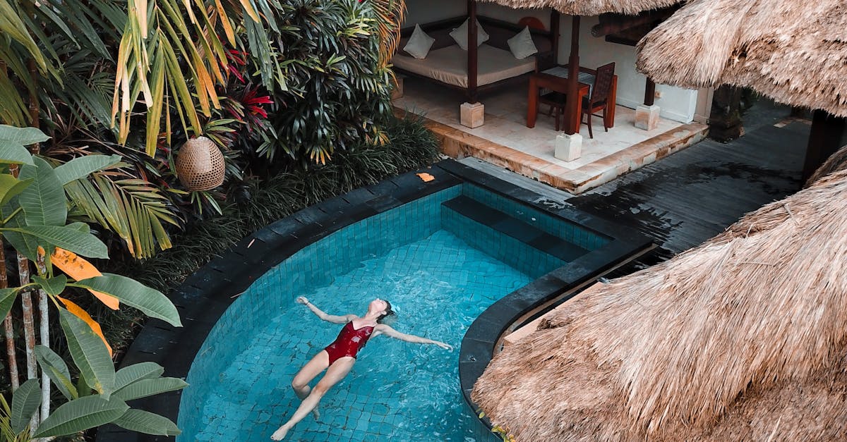 How to backwash a swimming pool pump