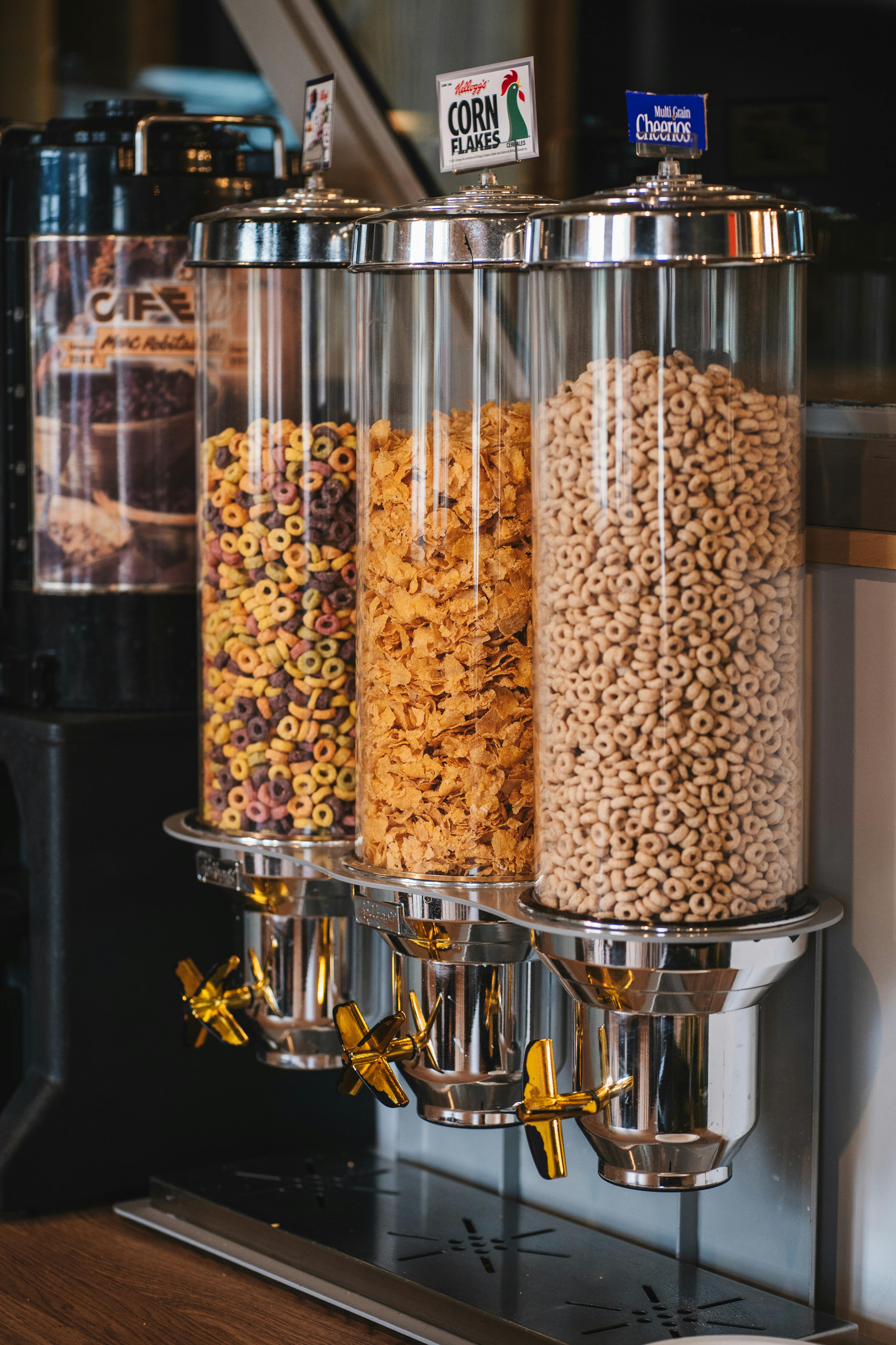 The 10 Best Cereal Dispensers - Mar. 2026 - BestReviews: Review & Comparison