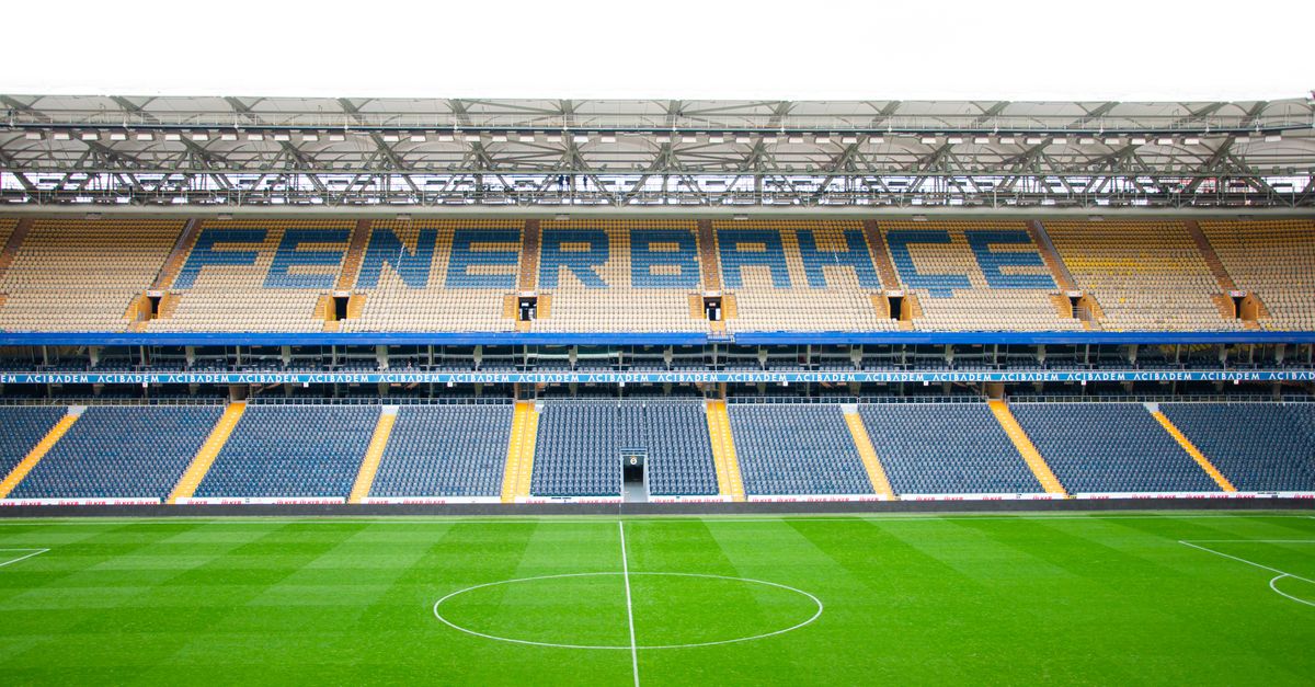 Why do some stadiums have standing sections?