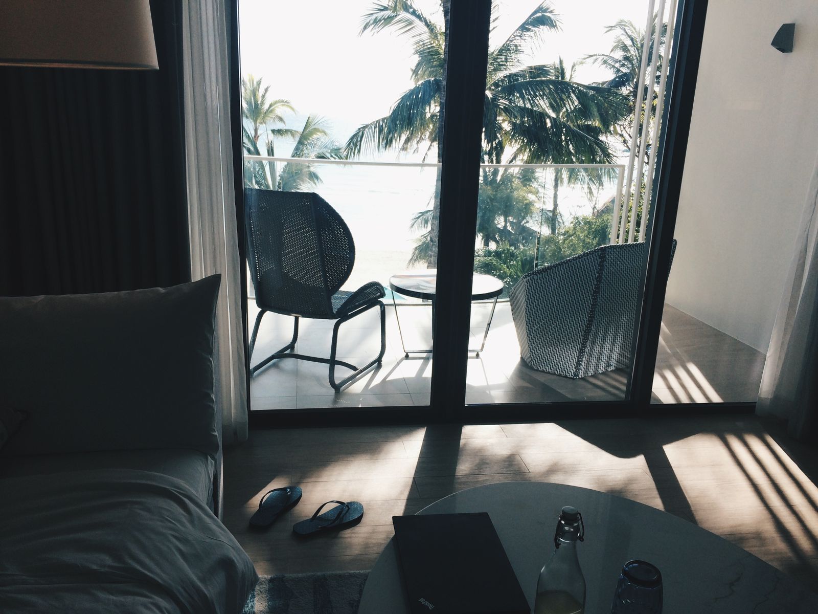 The Reef Suite