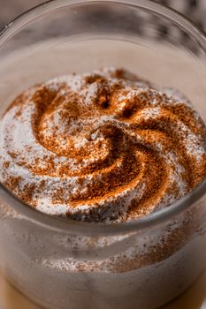 Creamy Cinnamon Creamy Cinnamon Flavored Swirl — kidney-friendly food