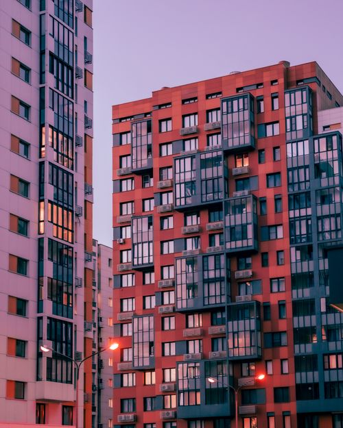 Building exterior