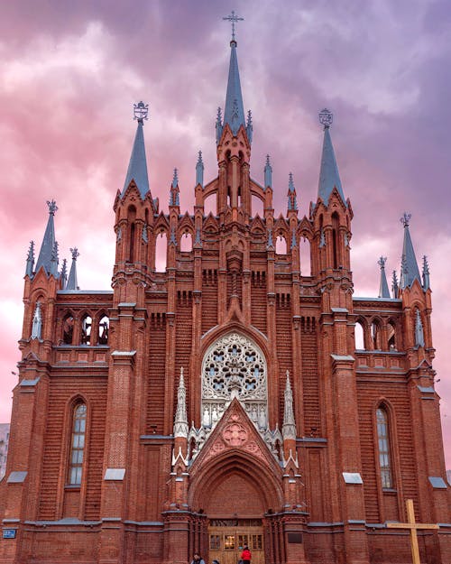 Free stock photo of church, gothic, gothic architecture Stock Photo