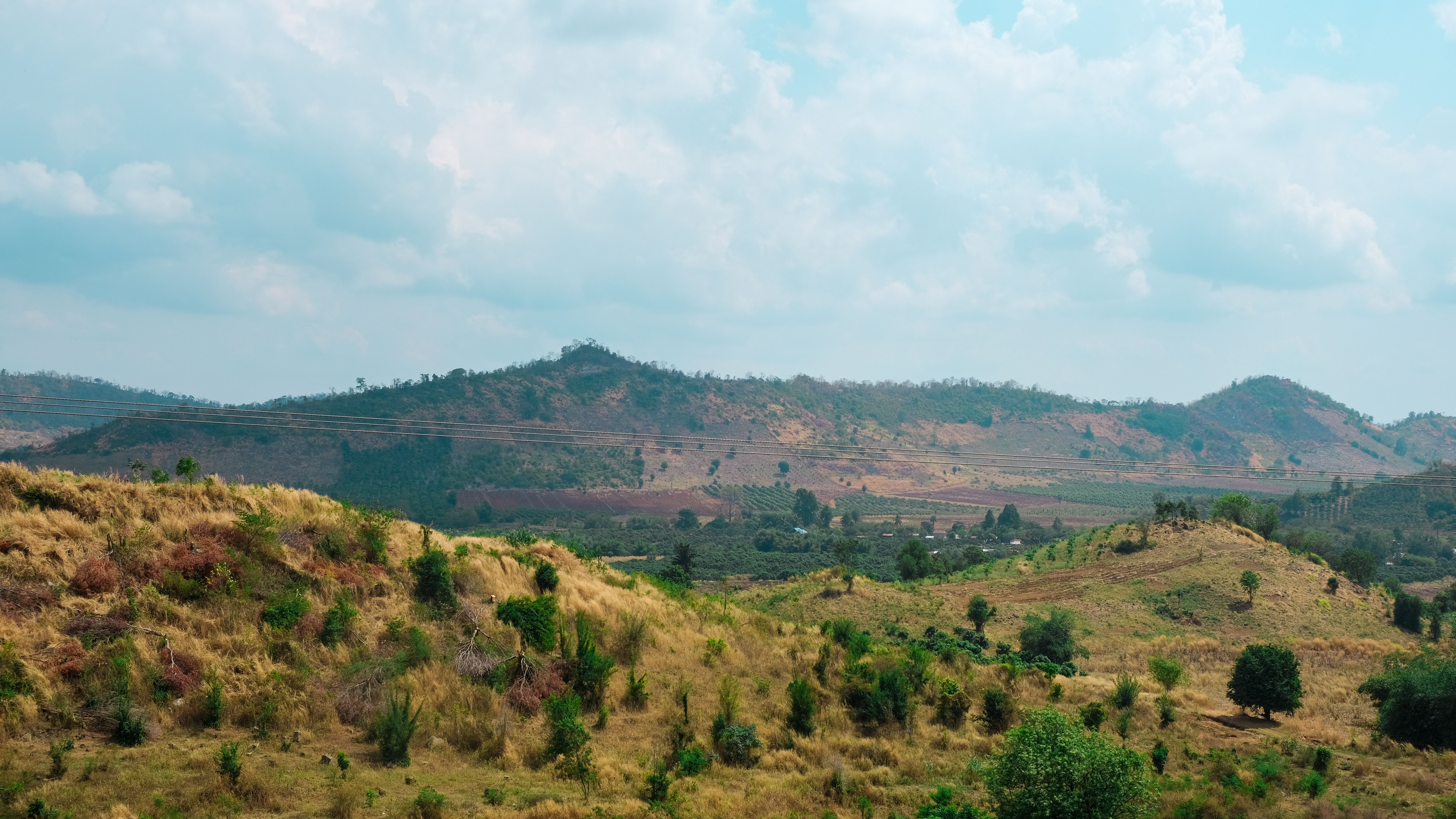 Bokor Hill Station, Cambodia - travel photo