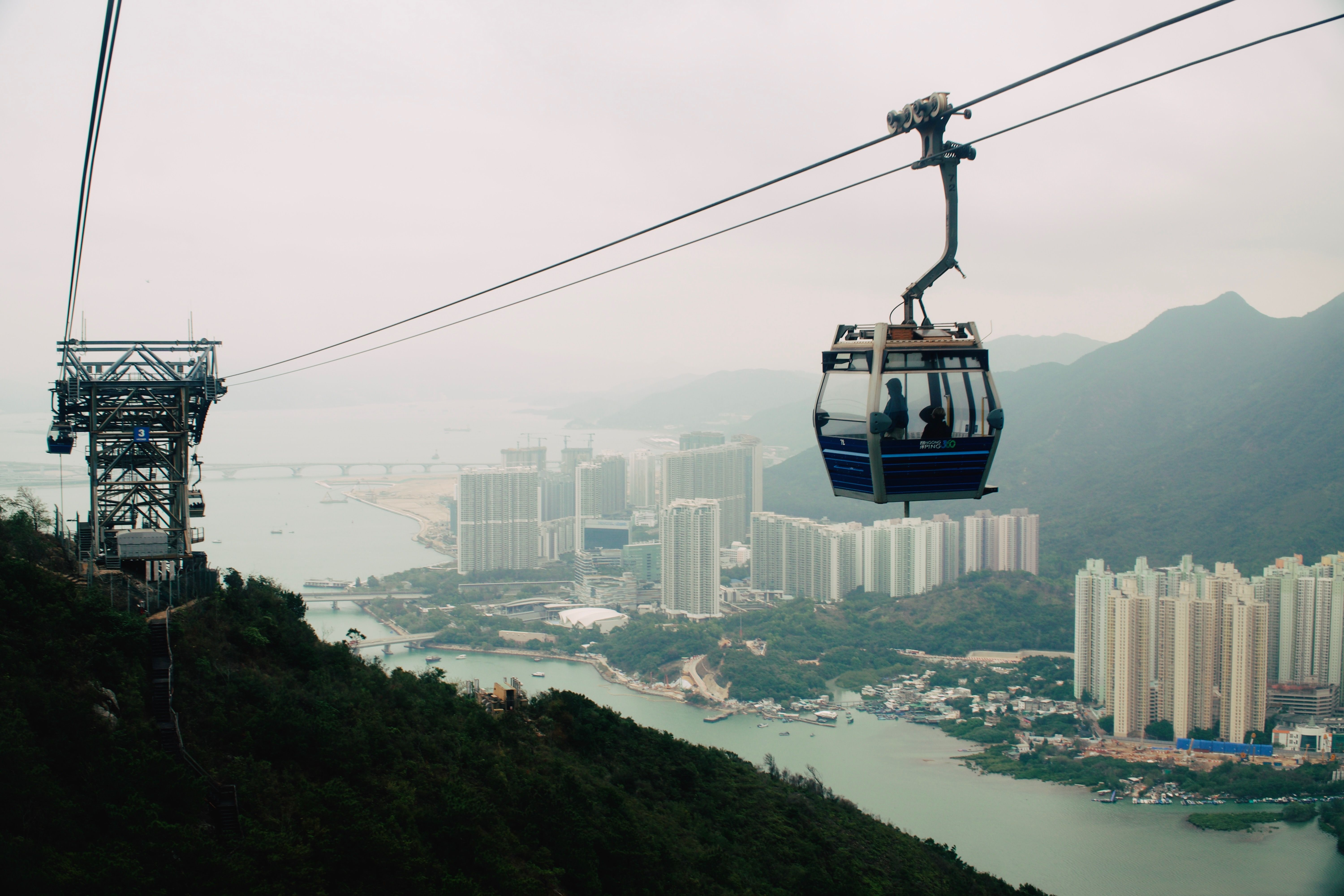 Photography of Cable Car · Free Stock Photo