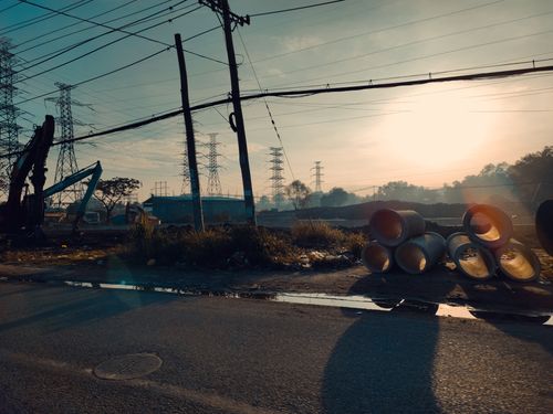 Free Apocalypse dystopia world Stock Photo