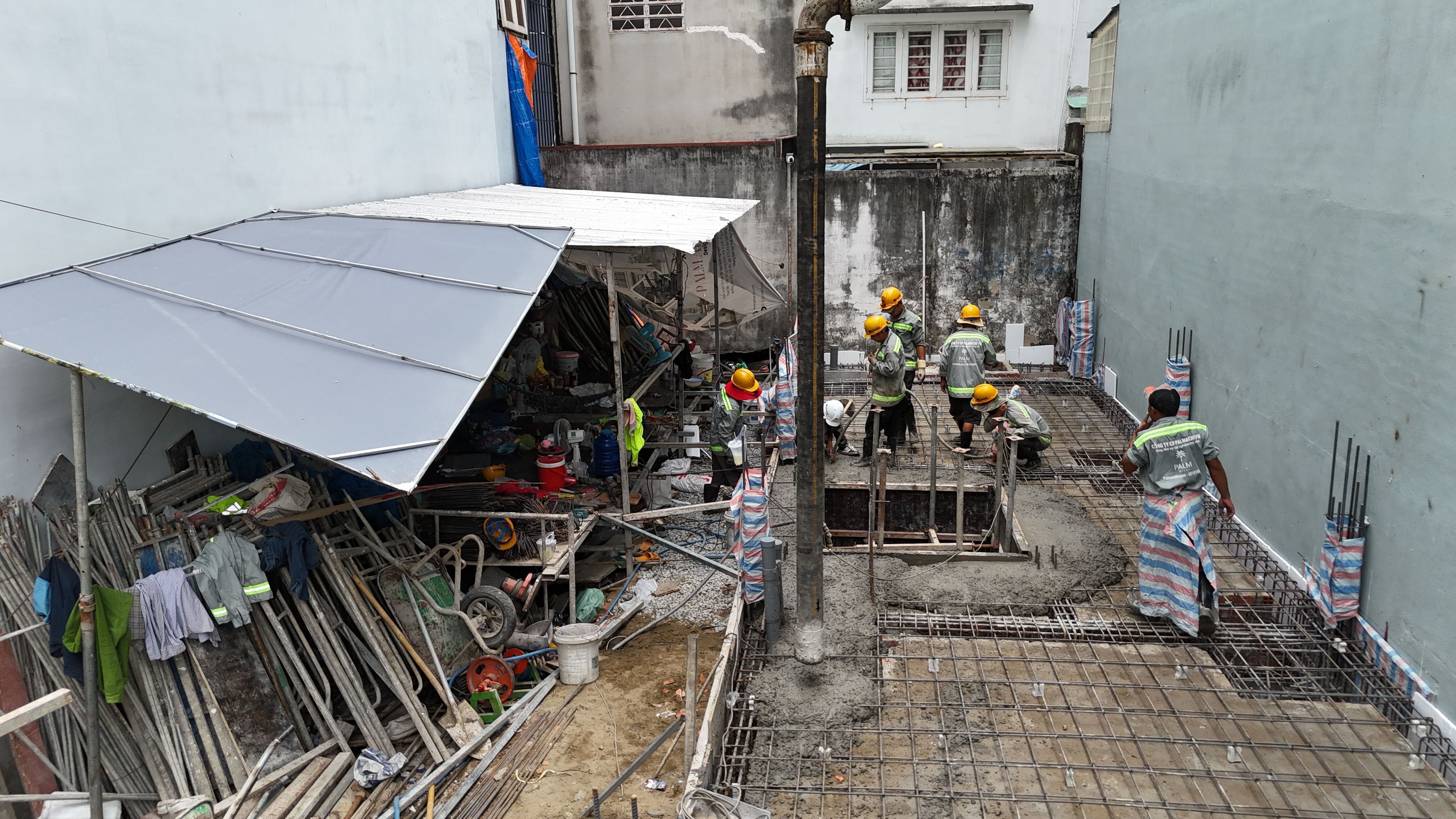 Những rủi ro khi xây nhà