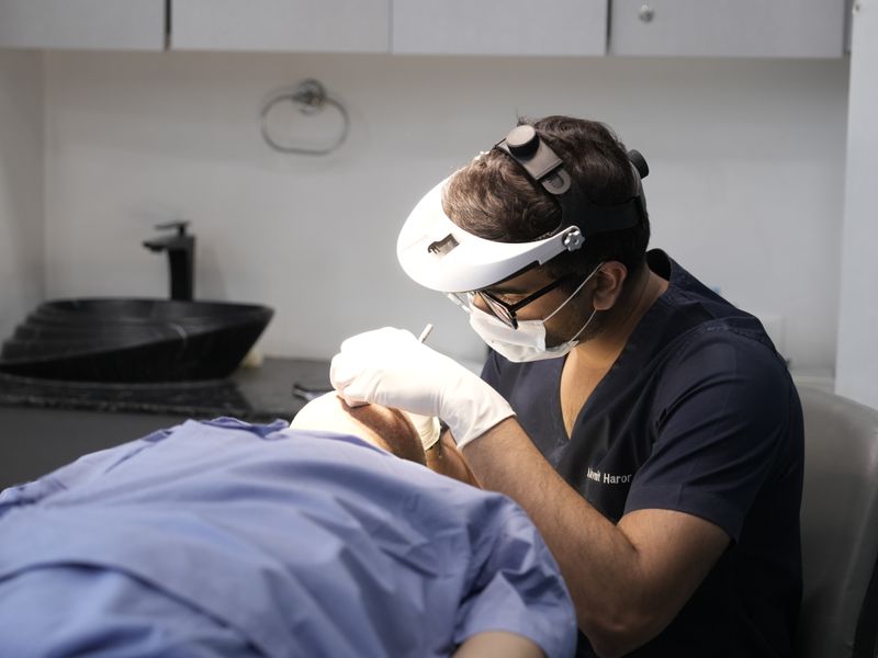 Dermatology consultation
