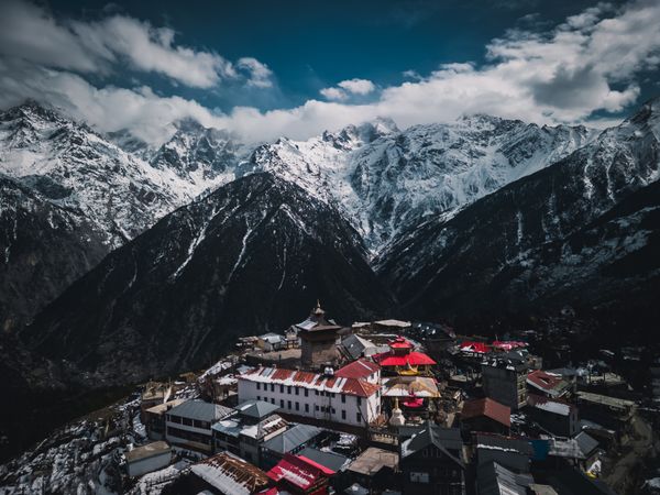 Hotel Kinnaur - Basic