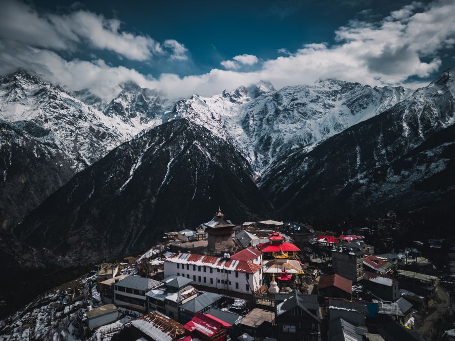 Kalpa (Kinnaur) photo 1
