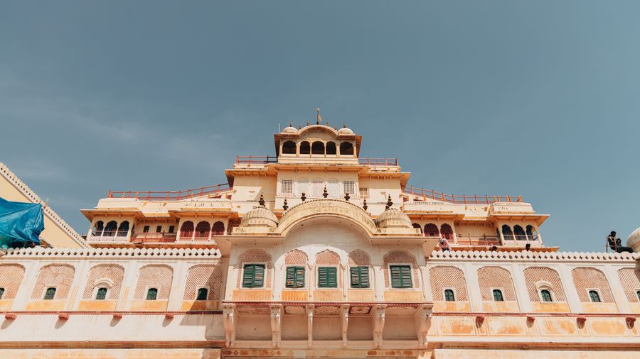 What I’d pack before visiting Jaipur in the heat — and what to skip