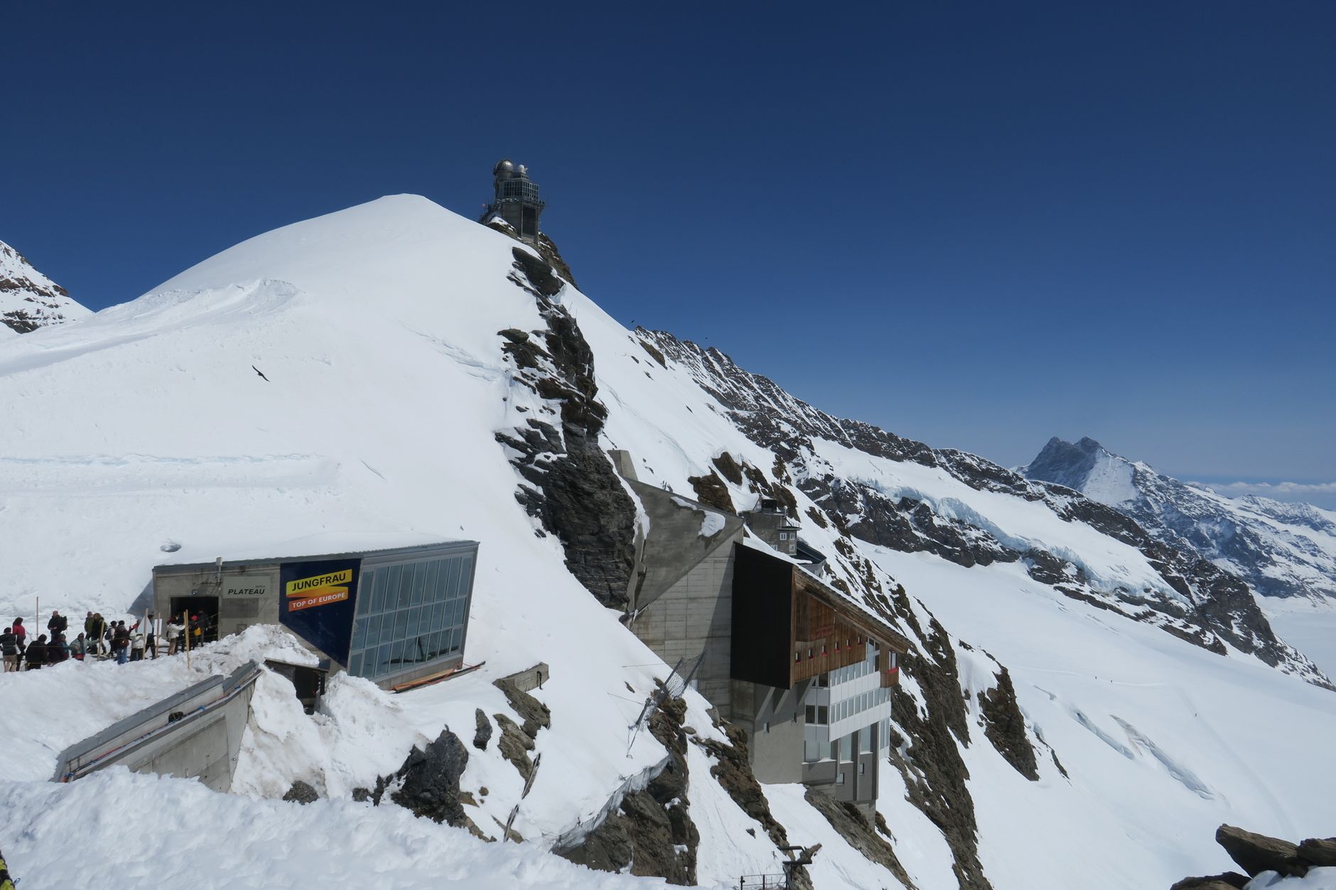 Winter in the Saas Valley - Skiing, Snow and Swiss Alpine Beauty