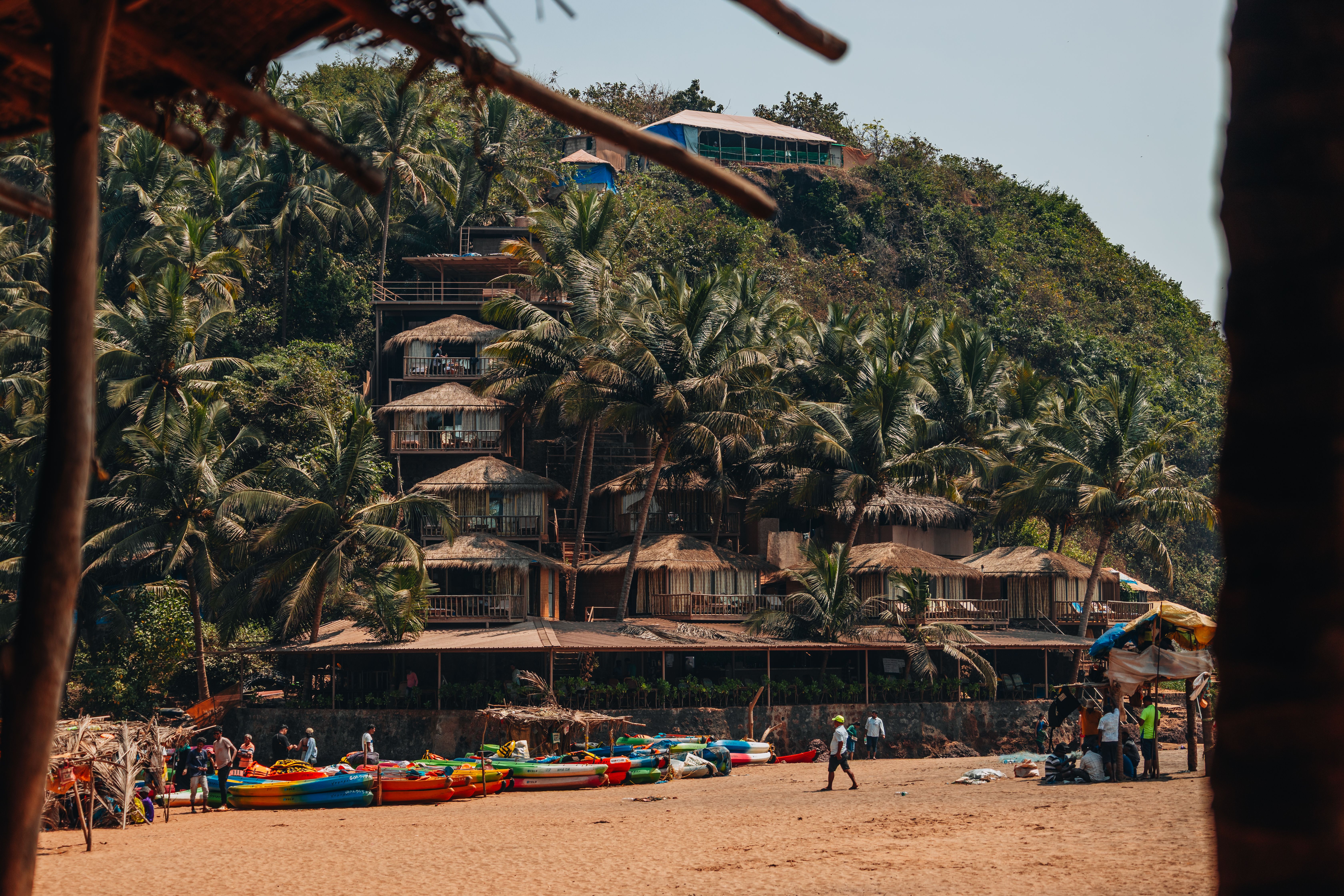 Goa Darshan Tour & Travels