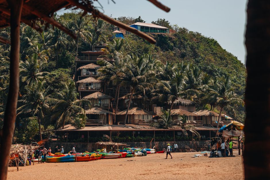 Goa Darshan Tour & Travels
