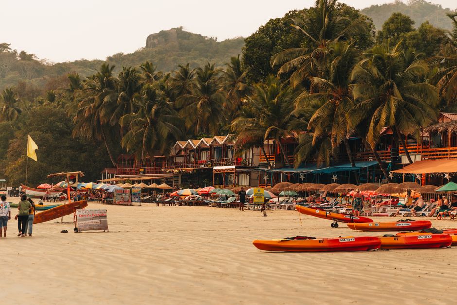 Darshan Tours & Travels - Goa