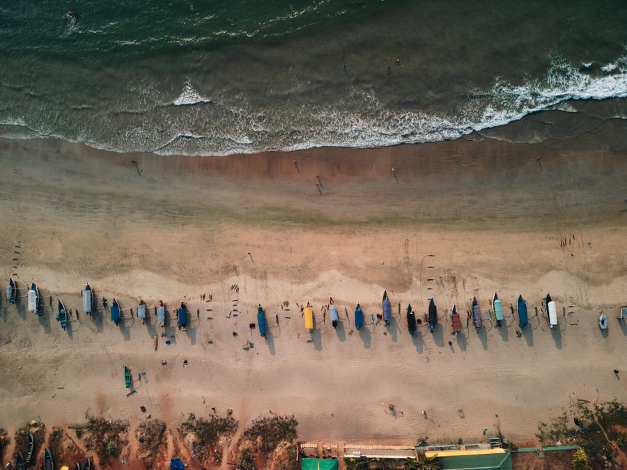 North Goa (Baga & Calangute) photo 3
