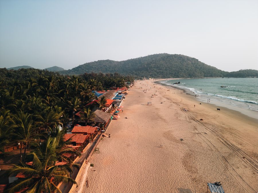 South Goa (Palolem) photo 5