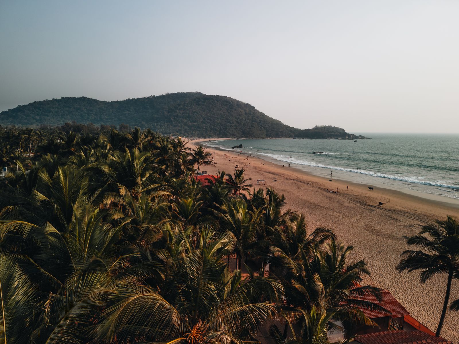 Luxury Goa Escape — North Goa, South Goa