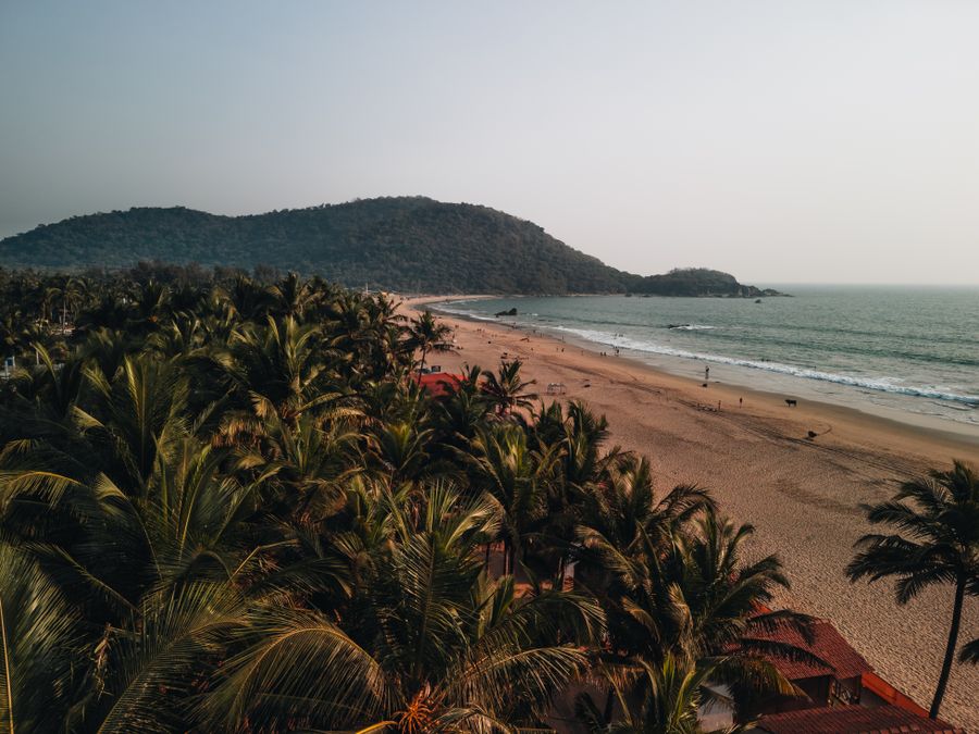 South Goa (Palolem) photo 6