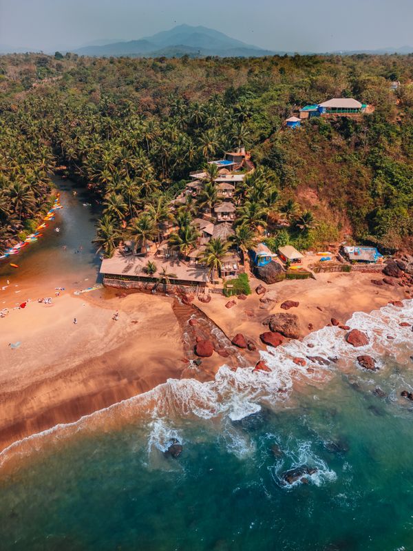 Luxury North Goa Retreat 4D/3N