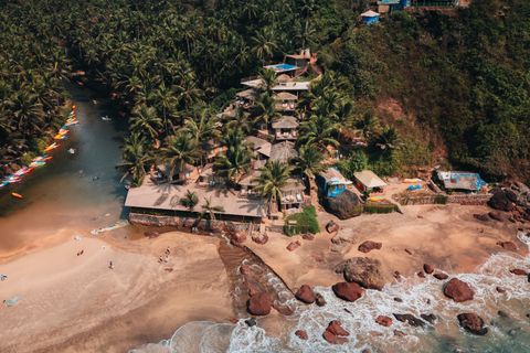 Celebrity Destination Alibaug