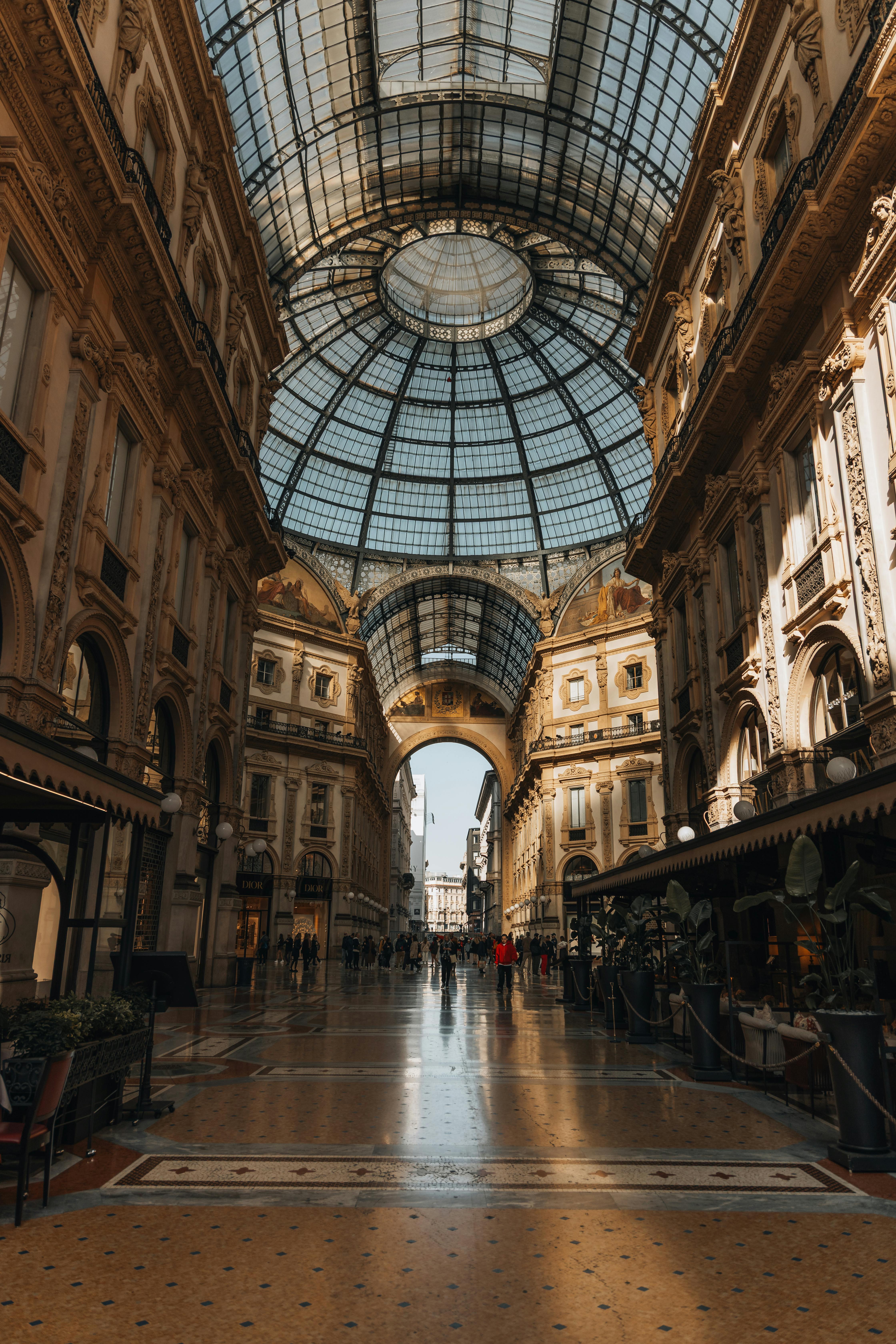 Milán, en Italia: por qué diseño, manufactura y marca crean poder de precio