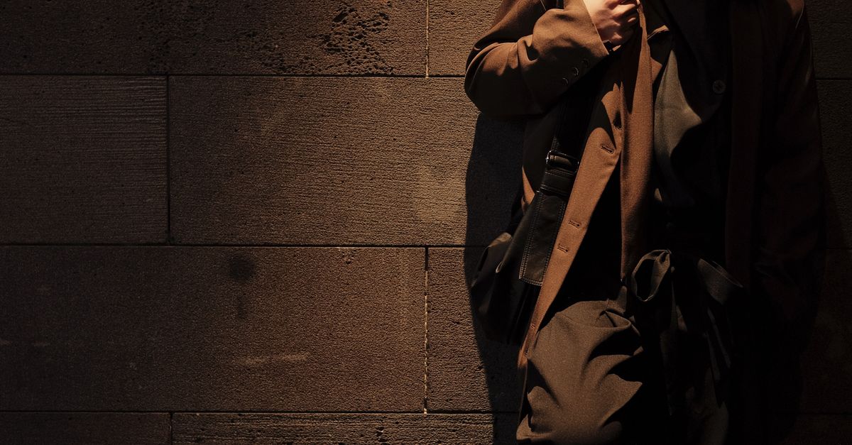The role of imperfection in Yohji Yamamoto’s design philosophy The role of imperfection in Yohji Yamamoto’s design philosophy
