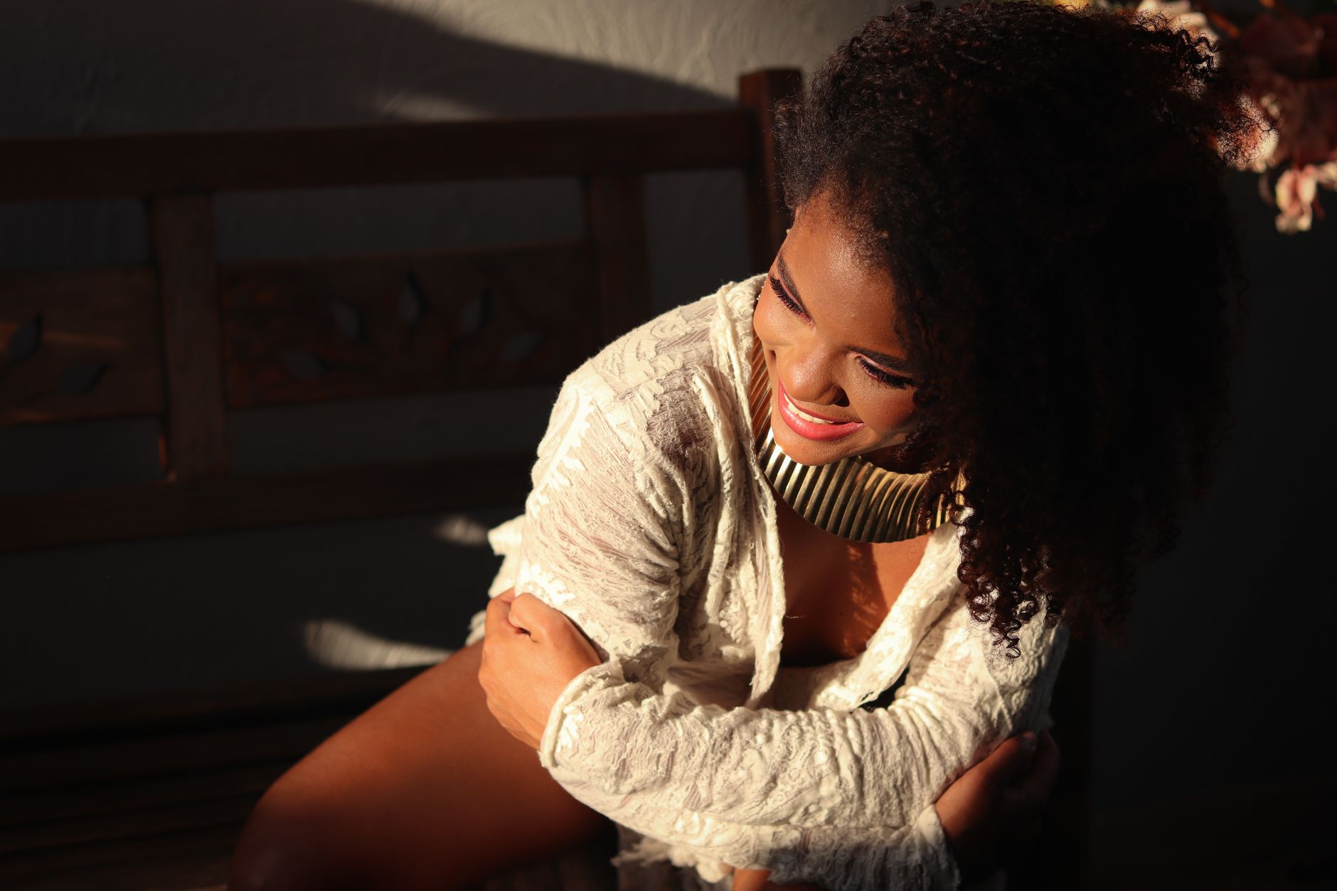 Erika Januza para de seguir Arlindinho e aumenta rumores de término