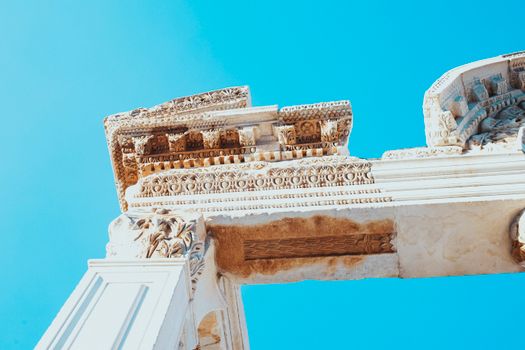 Temple of Artemis visit — Ephesus