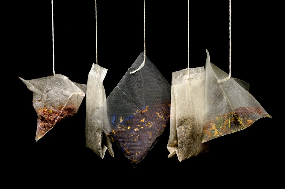 Used Tea Bag | Guaranteed Healthy Organic Compost With Natural Ingredients