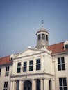 Colonial Dutch Architecture in Jakarta