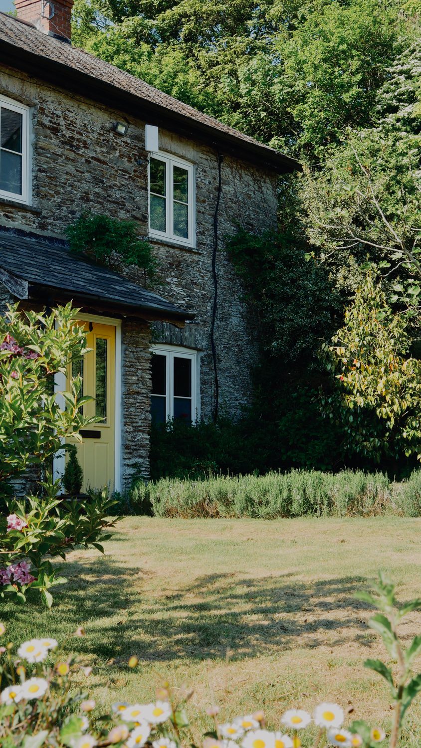 Charming Rustic Stone Cottage Surrounded by Nature · Free Stock Photo