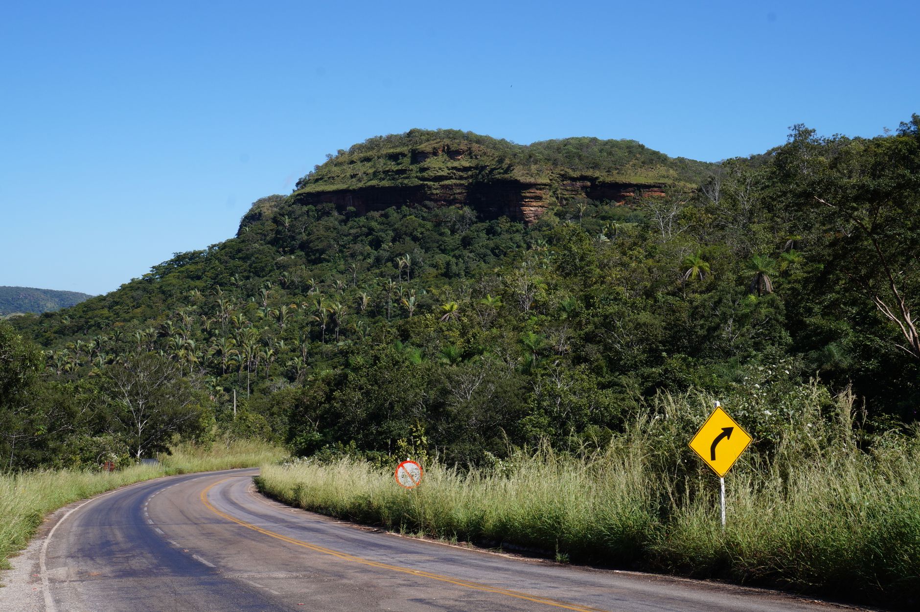 Acidente na Rodovia do Tocantins