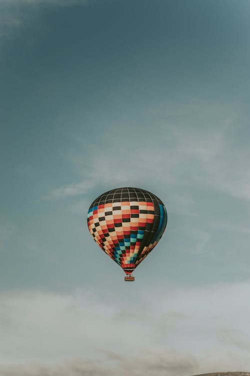 Foto Della Mongolfiera