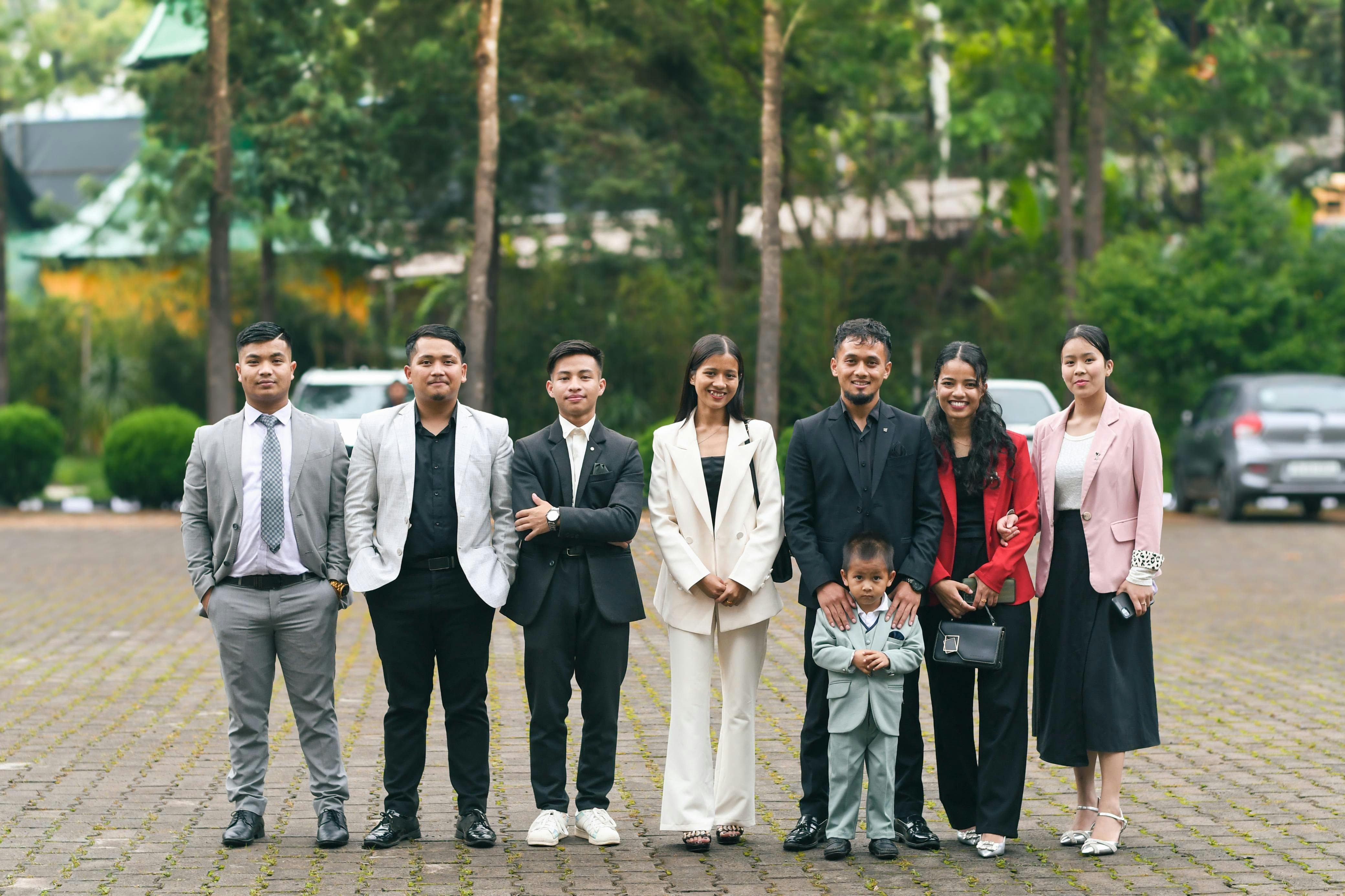 Dunamu and Hana Financial Launch Blockchain-Based Remittance Platform With POSCO International — Photo by Enforce Nongtdu📸 o