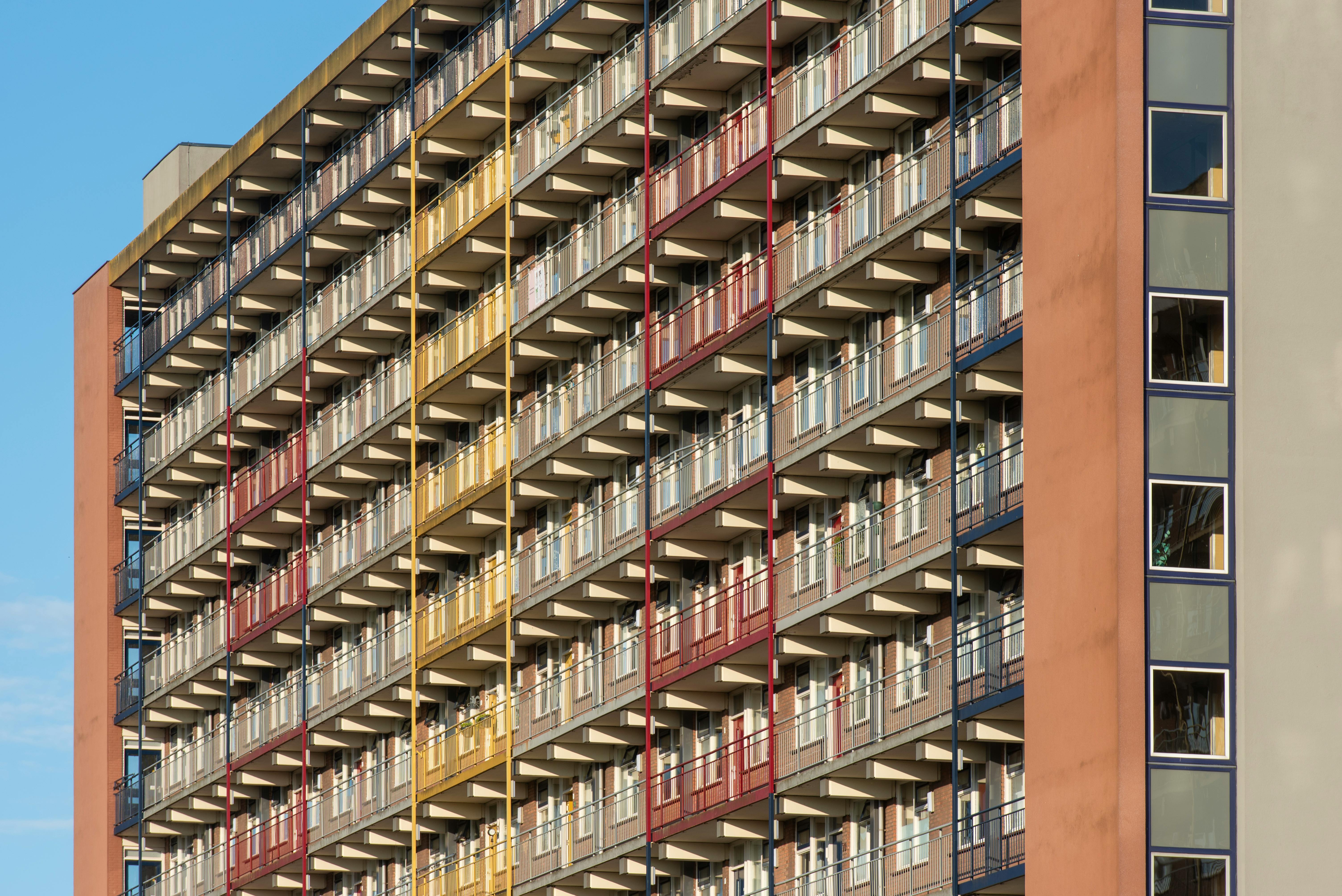 housing redevelopment