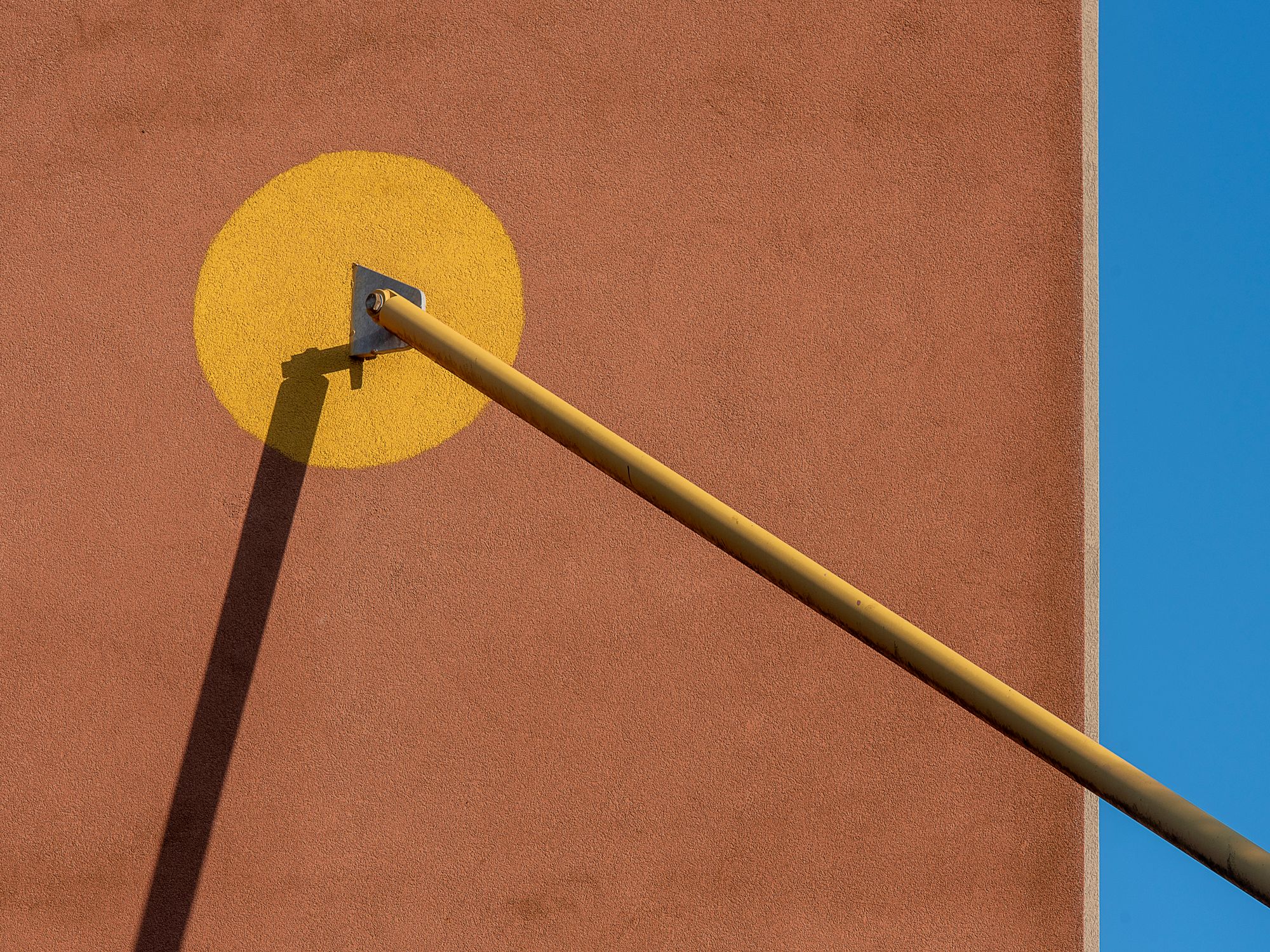 Masonry and Render Painting in Kenley, Croydon — professional painter and decorator at work